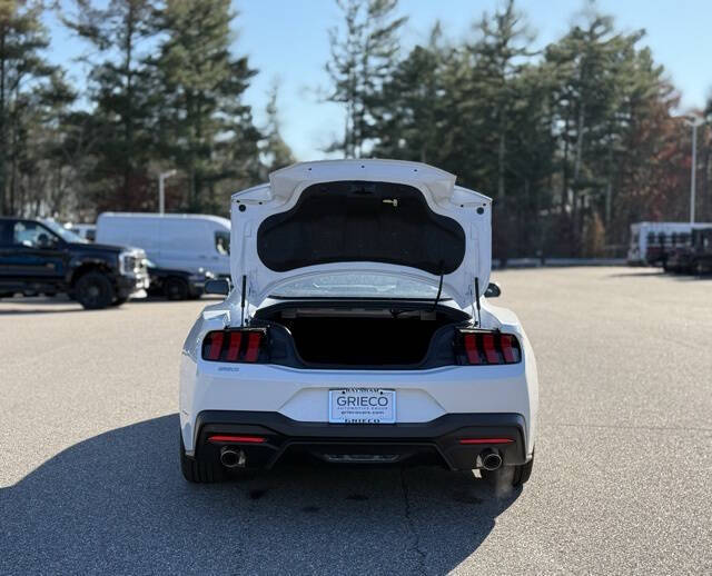 2026 Ford Mustang EcoBoost