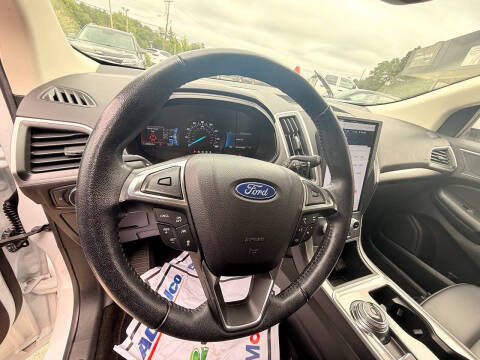 2023 Ford Edge SEL