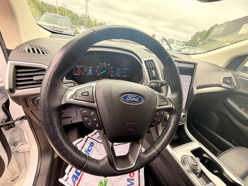 2023 Ford Edge SEL
