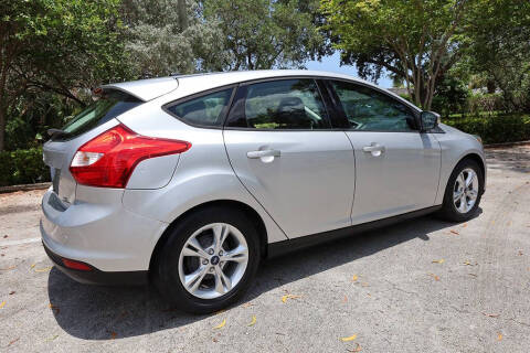 2013 Ford Focus SE