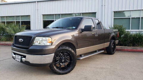 2006 Ford F-150 for sale at Houston Auto Preowned in Houston TX