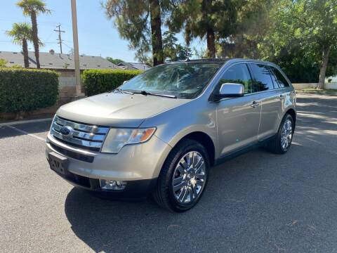 2010 Ford Edge for sale at Gold Rush Auto Wholesale in Sanger CA