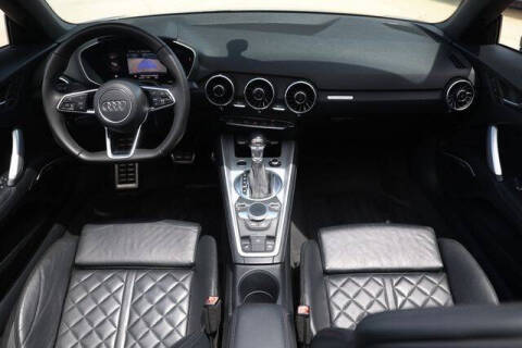 2017 Audi TT 2.0T quattro