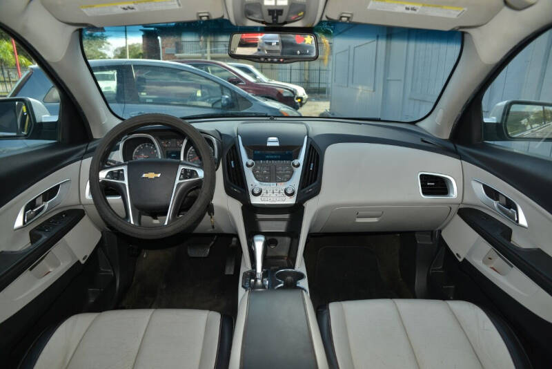 2011 Chevrolet Equinox LT