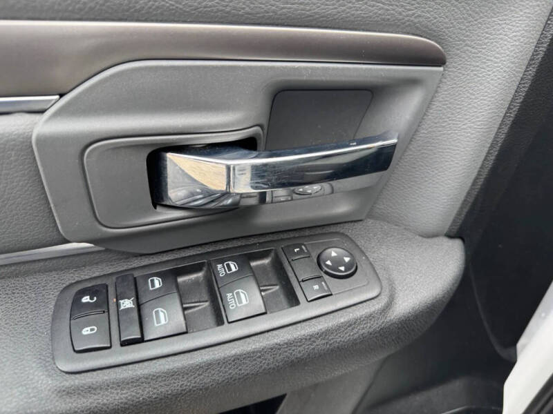 2023 RAM 1500 Classic