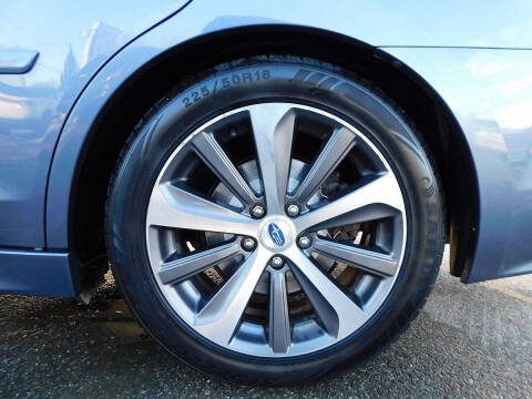 2015 Subaru Legacy 2.5i Limited