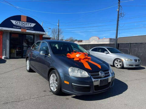 2007 Volkswagen Jetta for sale at OTOCITY in Totowa NJ