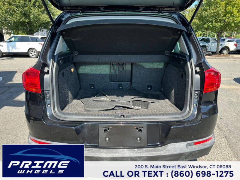 2016 Volkswagen Tiguan