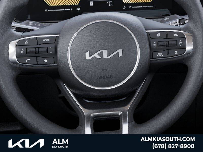 2026 Kia K5 LXS