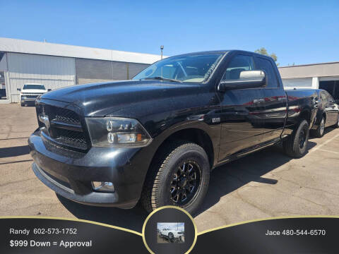 2012 RAM 1500 Express