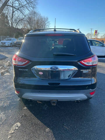 2014 Ford Escape Titanium