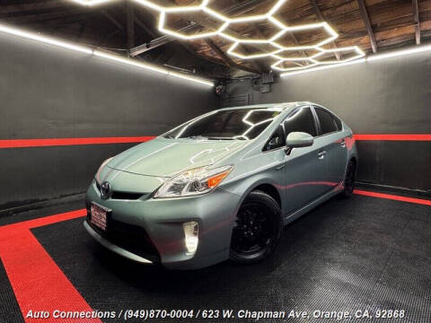 2015 Toyota Prius Two