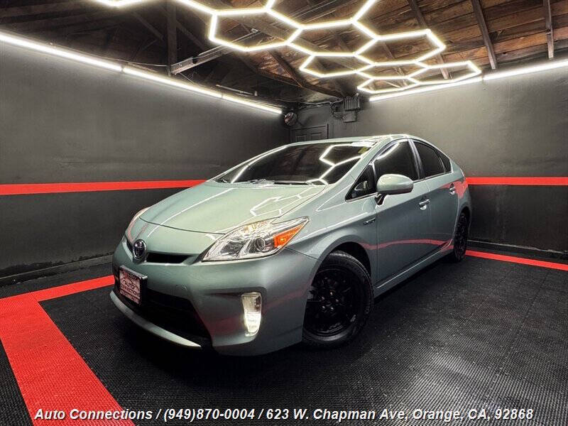 2015 Toyota Prius Two