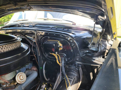 1951 Chevrolet Styleline
