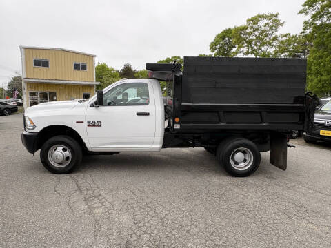 2017 RAM 3500