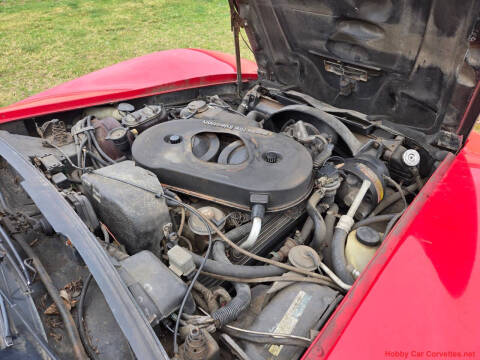 1982 Chevrolet Corvette