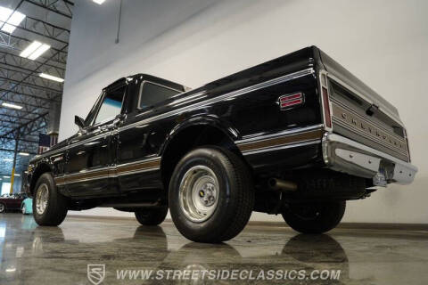 1972 Chevrolet C10
