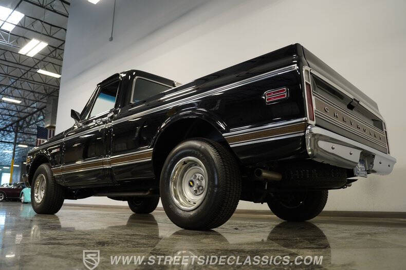 1972 Chevrolet C10