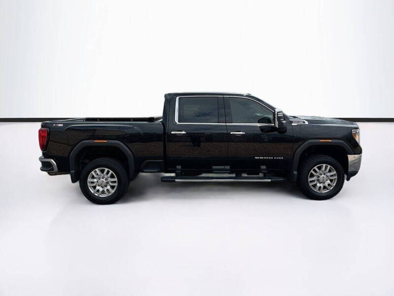 2020 GMC Sierra 2500HD