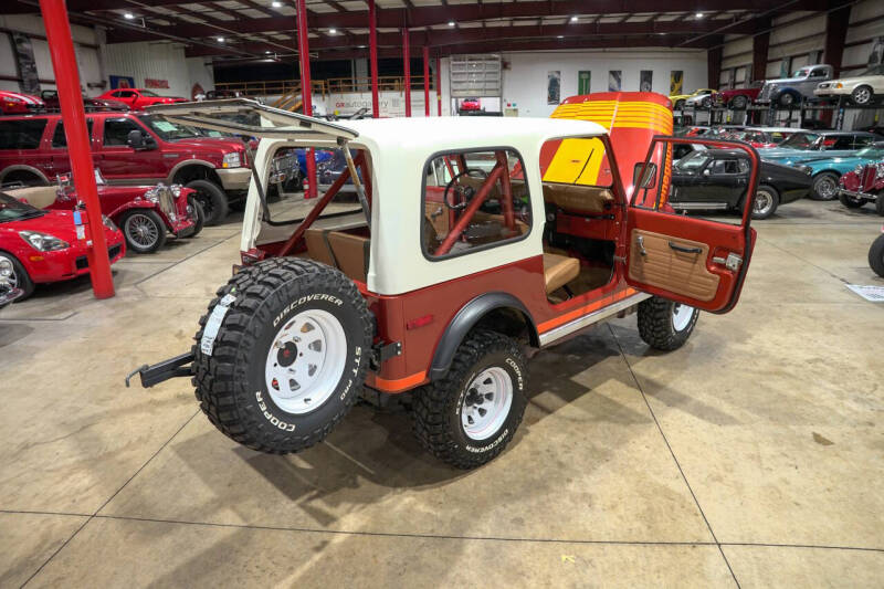 1979 Jeep CJ-7