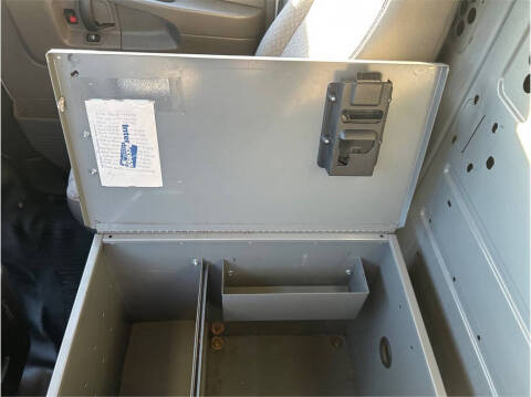 2014 Chevrolet Express 2500