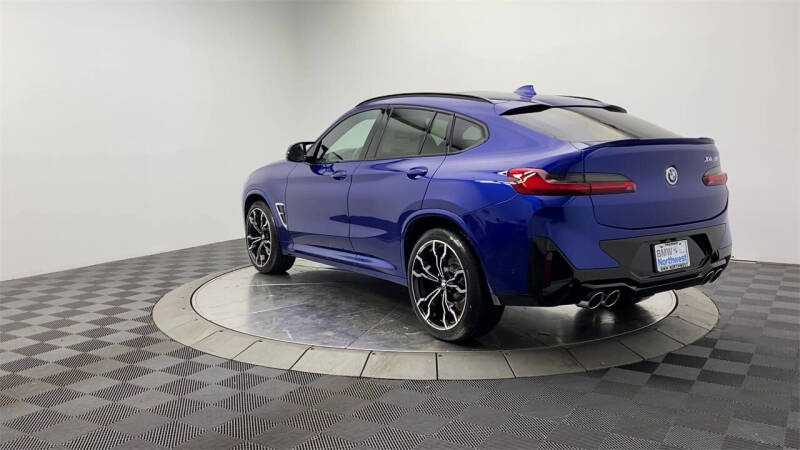 2024 BMW X4 M