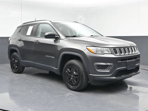 2018 Jeep Compass Sport