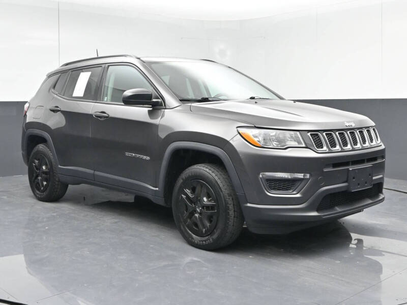 2018 Jeep Compass Sport