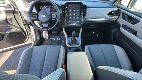 2025 Subaru Forester Premium Hybrid