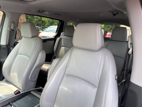 2019 Honda Odyssey EX-L