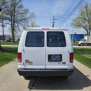 2013 Ford E-Series E-250