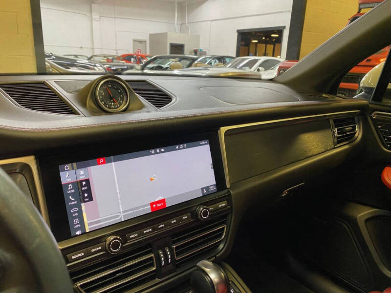 2021 Porsche Macan GTS