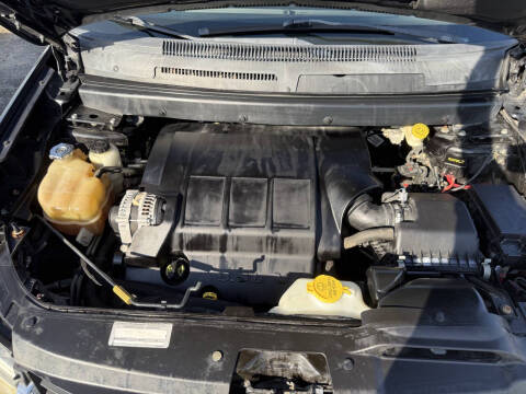 2010 Dodge Journey SXT