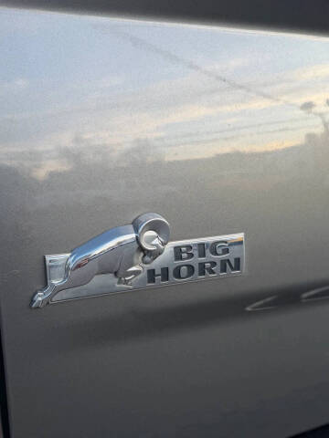 2013 RAM 1500