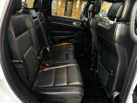 2018 Jeep Grand Cherokee High Altitude