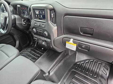 2025 Chevrolet Silverado 2500HD Work Truck