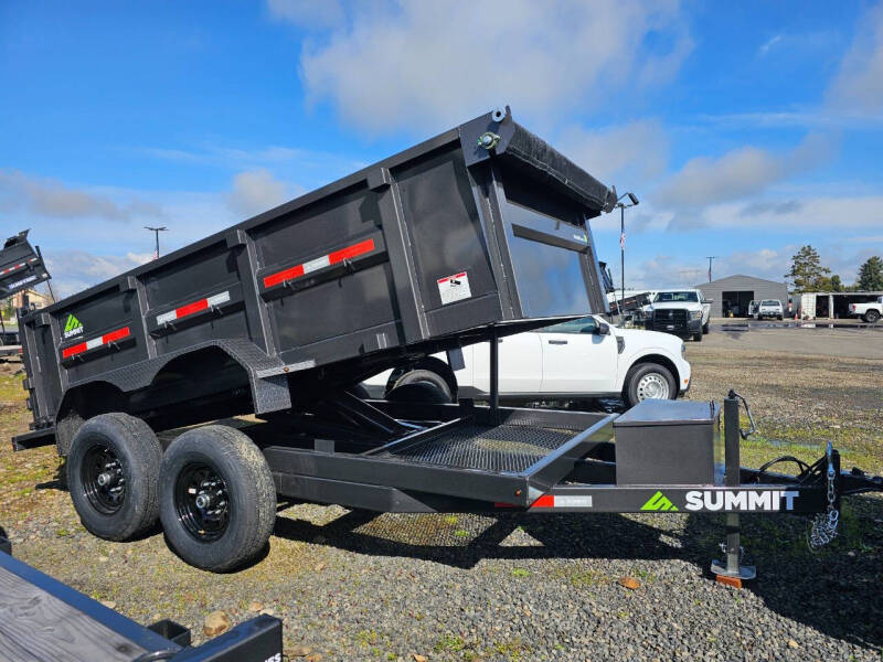 2025 Summit Trailers CD612TA5