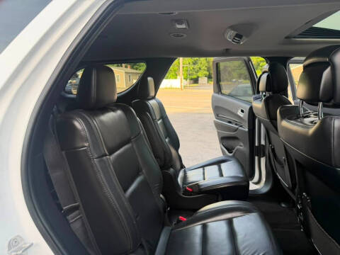 2014 Dodge Durango Limited