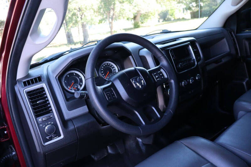 2019 RAM 1500 Classic Tradesman