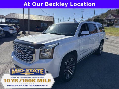 2020 GMC Yukon XL Denali