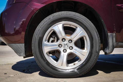 2013 Honda Pilot EX-L