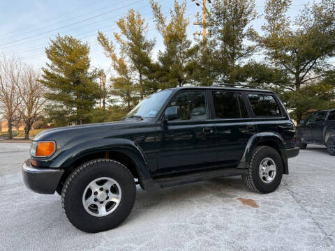 1993 Toyota Land Cruiser