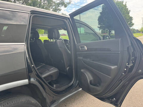 2012 Jeep Grand Cherokee Laredo