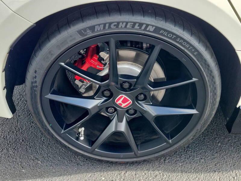 2026 Honda Civic Type R