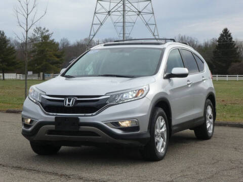 2015 Honda CR-V EX-L