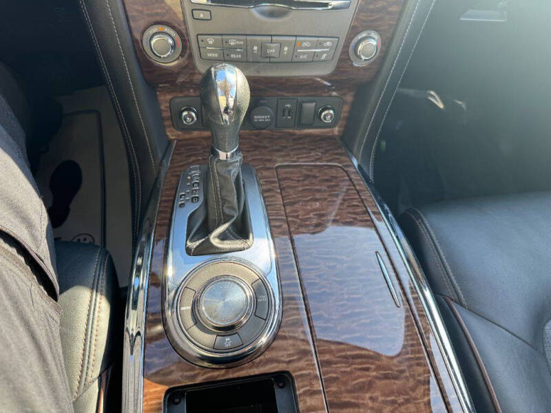 2019 Nissan Armada Platinum