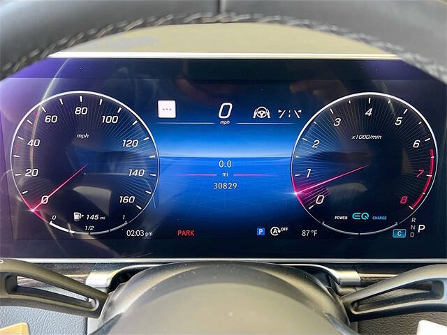 2022 Mercedes-Benz S-Class S 500 4MATIC