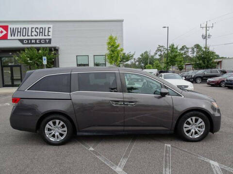 2016 Honda Odyssey SE