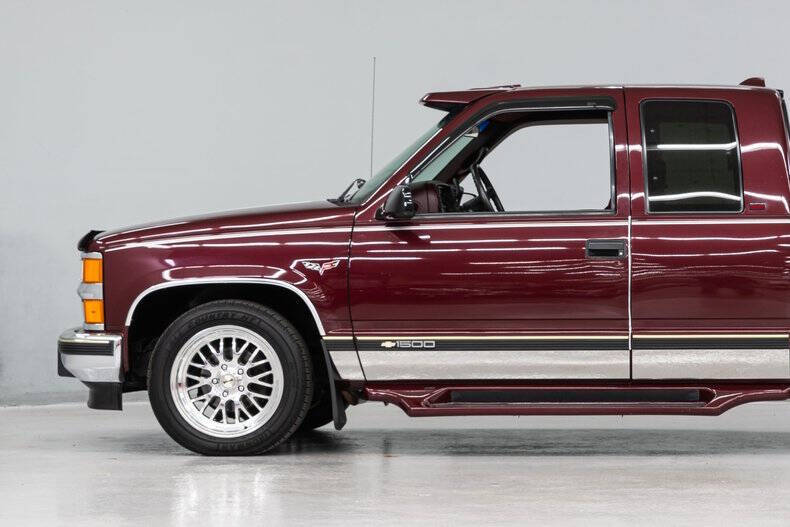 1997 Chevrolet C/K 1500 Series