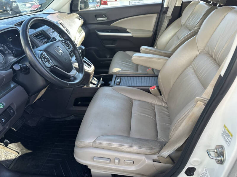 2014 Honda CR-V EX-L